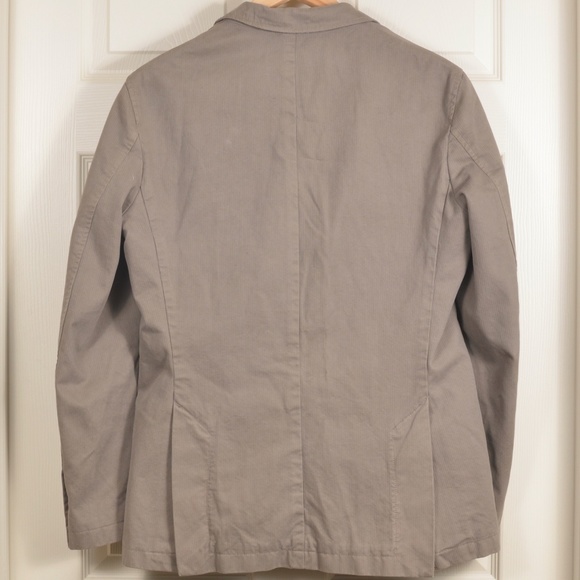 🇮🇹 EmilioPadella S Mens Spring Fall Jacket - Picture 3 of 4